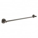 Держатель полотенца широкий Grohe Essentials 40366AL1 (темный графит, матовый)
