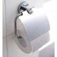 Держатель туалетной бумаги с крышкой Grohe Essentials 40367001