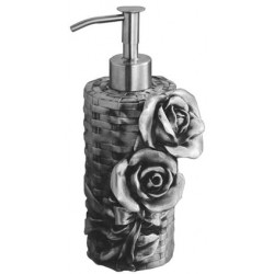 Дозатор для жидкого мыла Art&Max Rose AM-0091A-T