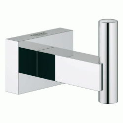 Крючок одинарный Grohe Essentials Cube 40511001
