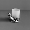 Стакан стеклянный Art&Max Tulip AM-0082D-T