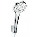 Душевой гарнитур 3 режима струи Hansgrohe Croma Select 26411400