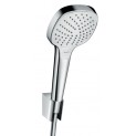 Душевой гарнитур 3 режима струи Hansgrohe Croma Select 26413400