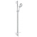 Душевой гарнитур 3 режима струи Grohe Rainshower SmartActive 130 26578000
