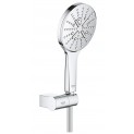 Душевой гарнитур 3 режима струи Grohe Rainshower SmartActive 130 26580000