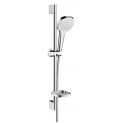 Душевой гарнитур 3 режима струи Hansgrohe Croma Select 26586400