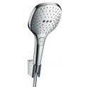 Душевой гарнитур 3 режима струи Hansgrohe Raindance Select 26720000