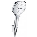 Душевой гарнитур 3 режима струи Hansgrohe Raindance Select 26720400