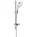 Душевой гарнитур 3 режима струи Hansgrohe Raindance Select 27802400