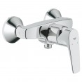 Душ гигиенический со смесителем 1 режим струи Grohe BauFlow 2375526354