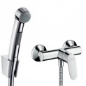 Душ гигиенический со смесителем 1 режим струи Hansgrohe Focus E2 3196032128