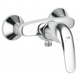 Душ гигиенический со смесителем 1 режим струи Grohe Euroeco 3274026354