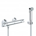 Душ гигиенический с термостатом 1 режим струи Grohe Grohtherm 500 3479326354