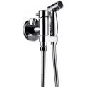 Душ гигиенический со смесителем 1 режим струи, комплект Bravat Eler D9137CP-RUS