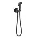 Душ гигиенический со смесителем 1 режим струи, комплект Bravat Eler D9151BW-ENG