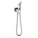 Душ гигиенический со смесителем 1 режим струи, комплект Bravat Eler D9151CP-ENG