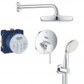 Душевая система встраиваемая со смесителем Grohe Essence New 2405826411 (119599)