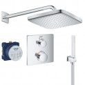 Душевая система встраиваемая с термостатом Grohe Grohtherm 2408026687