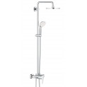 Душевая система со смесителем для душа, поворотная Grohe Tempesta Cosmopolitan 26244001
