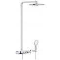 Душевая система с термостатом для душа Grohe Rainshower 26250000