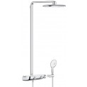 Душевая система с термостатом для душа Grohe Rainshower SmartControl 26361000