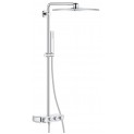 Душевая система с термостатом для душа, поворотная Grohe SmartControl Euphoria Cube 26508000