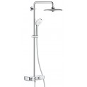 Душевая система с термостатом для душа, поворотная Grohe SmartControl Euphoria 26509000
