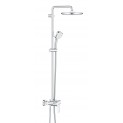 Душевая система со смесителем для душа, поворотная Grohe Tempesta Cosmopolitan 26673000