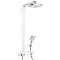 Душевая система с термостатом для душа Hansgrohe Raindance Select 27126400