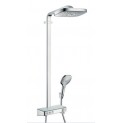Душевая система с термостатом для душа Hansgrohe Raindance Select 27127000