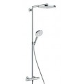 Душевая система с термостатом для душа Hansgrohe Raindance Select 27129400