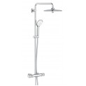 Душевая система с термостатом для душа, поворотная Grohe Euphoria 27296003