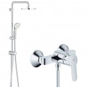 Душевая система со смесителем для душа Grohe BauEdge 2738923333