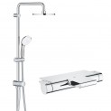 Душевая система с термостатом для ванны Grohe Grohtherm 2000 New 34464389
