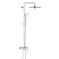 Душевая система со смесителем для душа, поворотная Grohe Euphoria 27473002