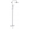 Душевая система с термостатом для ванны, поворотная Grohe Euphoria 27475002