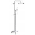 Душевая система с термостатом для душа, поворотная Grohe Tempesta Cosmopolitan 27922001