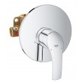 Душевая система встраиваемая со смесителем Grohe Eurosmart 3355626088