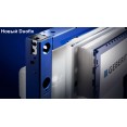 Инсталляция для унитаза подвесного Geberit Duofix Sigma 12 UP320 с кнопкой Sigma 01 хром матовый 111.950.00.6-115.770.JQ.5 (111950006-115770JQ5) (не оставляет отпечатков пальцев)