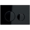 Кнопка смыва для инсталляции для унитаза Geberit Sigma 21 115.651.SJ.1 (115651SJ1) черная