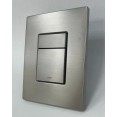 Инсталляция для унитаза подвесного Grohe Rapid Sl 38772EN0 кнопка никель матовый
