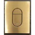 Кнопка смыва для инсталляции для унитаза Grohe Arena Cosmopolitan 38844GN0 золото матовое