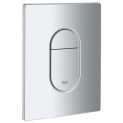 Кнопка смыва для инсталляции для унитаза Grohe Arena Cosmopolitan 38844P00 хром матовый