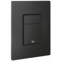 Кнопка смыва для инсталляции для унитаза Grohe Skate Cosmopolitan 38966KF0 (38732BL1) черная матовая