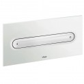 Кнопка смыва для инсталляции для унитаза Viega Visign for Style 597108 белая