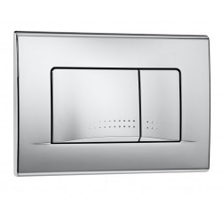 Кнопка смыва для инсталляции для унитаза Roca Active 32B 8901130B1 хром глянцевый