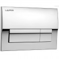 Кнопка смыва для инсталляции для унитаза Laufen 9.0040.1.004.000.1 хром глянцевый
