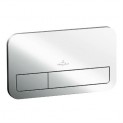 Кнопка смыва для инсталляции для унитаза Villeroy&boch ViConnect 92249061 хром глянцевый