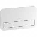 Кнопка смыва для инсталляции для унитаза Villeroy&boch ViConnect 92249068 белая