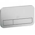 Кнопка смыва для инсталляции для унитаза Villeroy&boch ViConnect 92249069 хром матовый